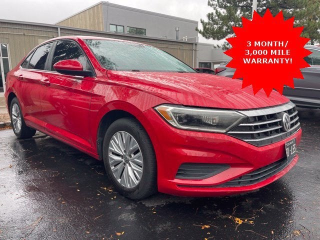 2019 Volkswagen Jetta Base