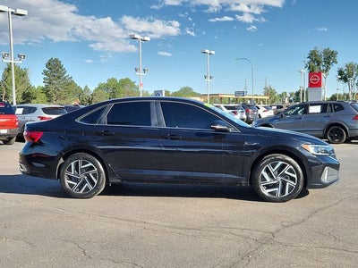 2024 Volkswagen Jetta SEL