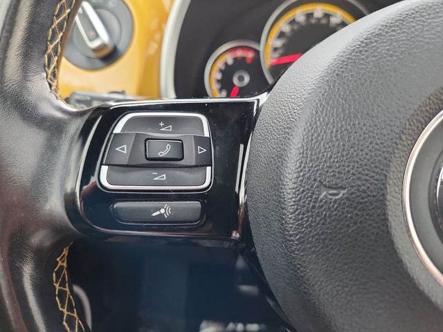 2017 Volkswagen Beetle 1.8T Dune