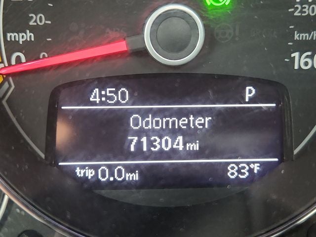 2017 Volkswagen Beetle 1.8T Dune