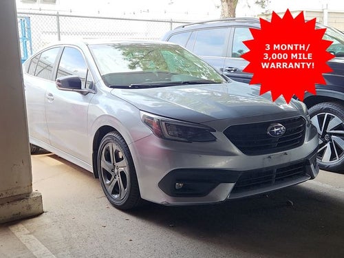 2020 Subaru Legacy Sport
