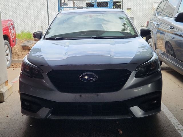 2020 Subaru Legacy Sport