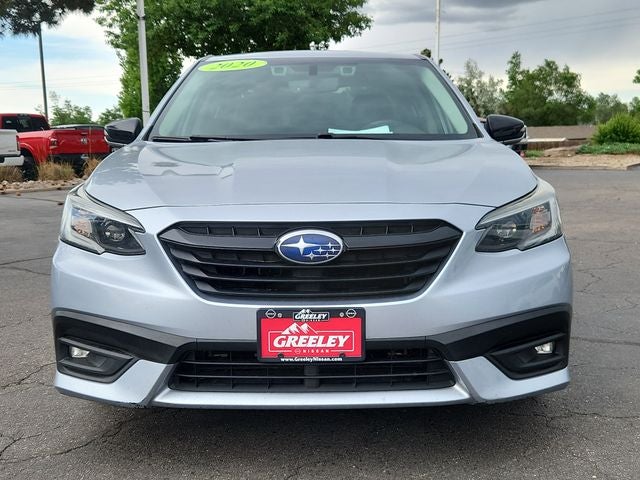 2020 Subaru Legacy Sport