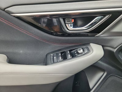 2020 Subaru Legacy Sport