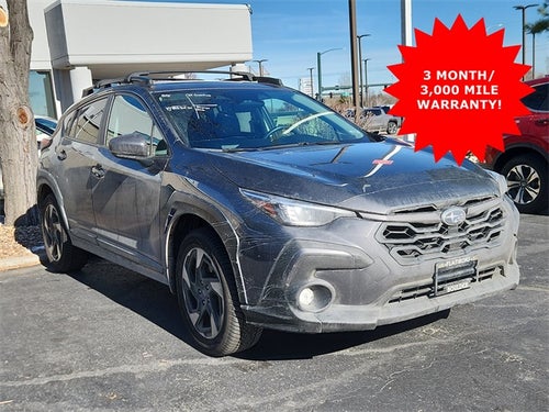2024 Subaru Crosstrek Limited