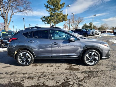 2024 Subaru Crosstrek Limited