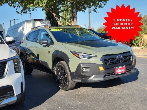 2024 Subaru Crosstrek Wilderness