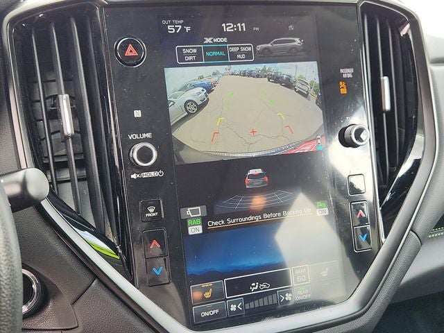 2023 Subaru Ascent Onyx Edition Limited