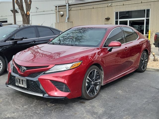 2018 Toyota Camry XSE