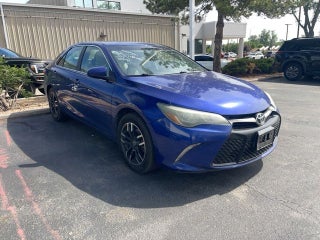 2015 Toyota Camry XSE