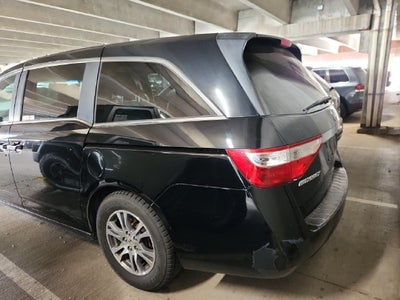 2011 Honda Odyssey EX-L