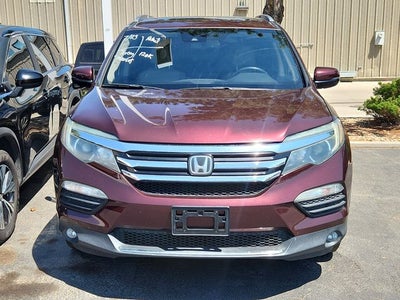 2017 Honda Pilot Touring