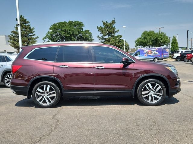 2017 Honda Pilot Touring