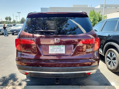 2017 Honda Pilot Touring