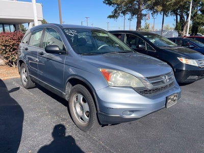 2010 Honda CR-V LX