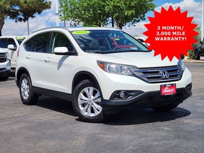 2014 Honda CR-V EX-L