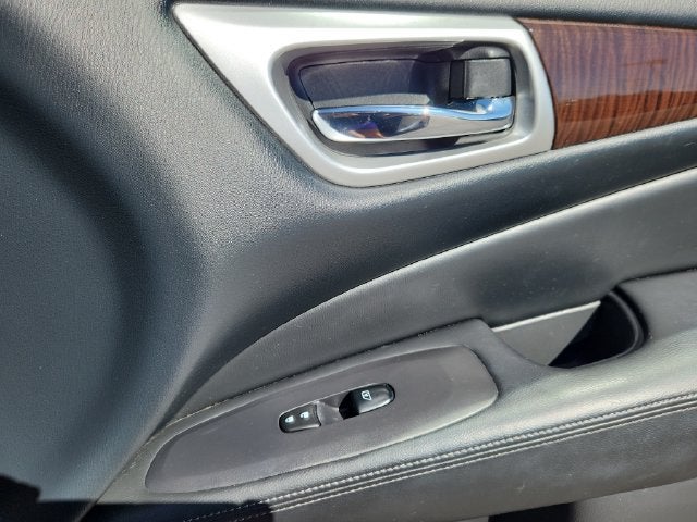 2016 Nissan Pathfinder Platinum