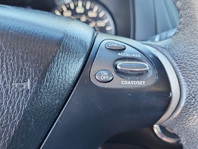 2016 Nissan Pathfinder Platinum