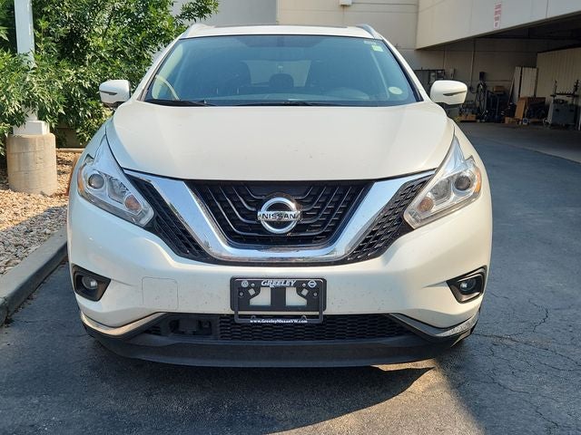 2016 Nissan Murano SL