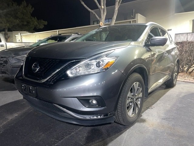 2016 Nissan Murano SL