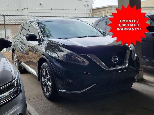 2018 Nissan Murano Base