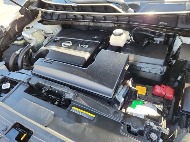 2019 Nissan Murano S