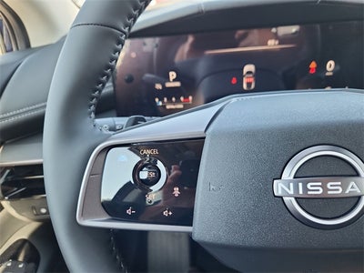 2025 Nissan Murano SV