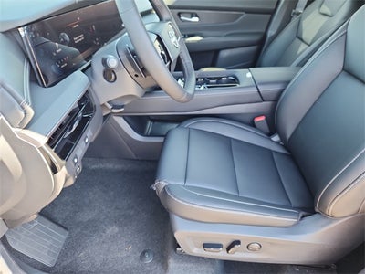 2025 Nissan Murano SV