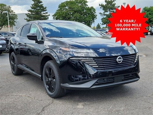 2025 Nissan Murano SV