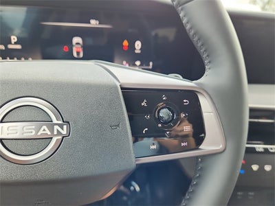 2025 Nissan Murano SV