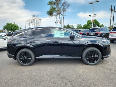 2025 Nissan Murano SV