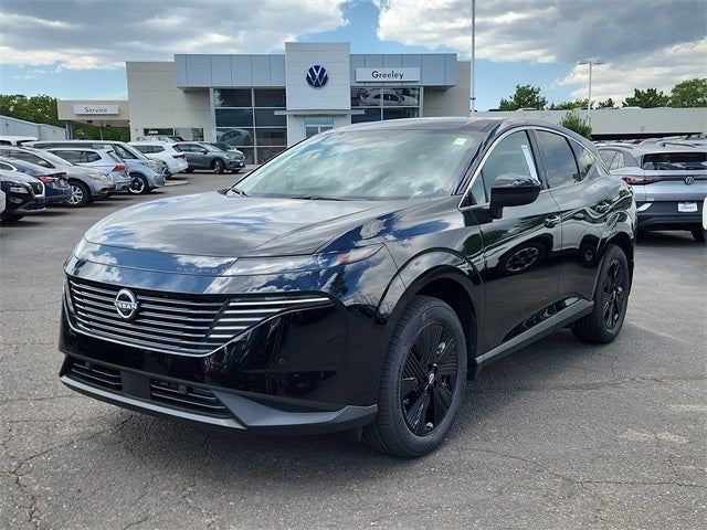 2025 Nissan Murano SV