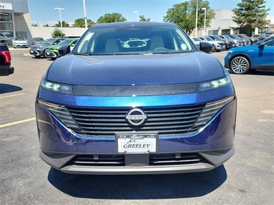 2025 Nissan Murano SV