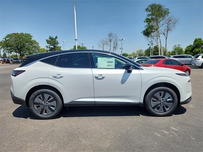 2025 Nissan Murano SL