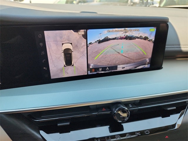 2025 Nissan Murano SL