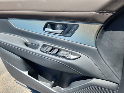 2025 Nissan Murano Platinum