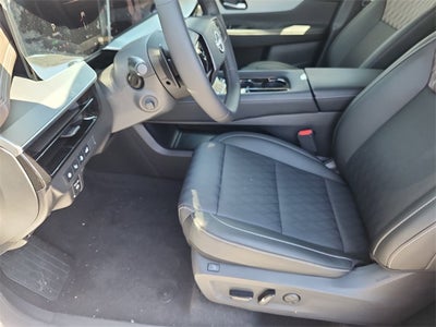 2025 Nissan Murano Platinum