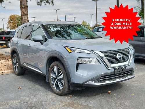 2023 Nissan Rogue Base