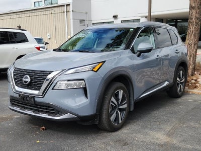 2023 Nissan Rogue Base