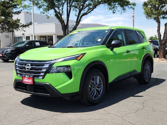 2025 Nissan Rogue S