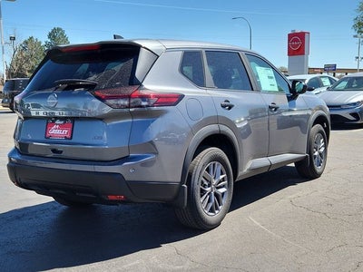 2026 Nissan Rogue S