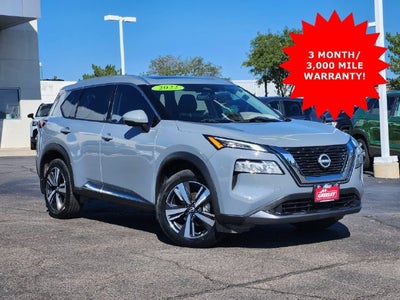 2022 Nissan Rogue SL