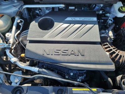 2022 Nissan Rogue SL