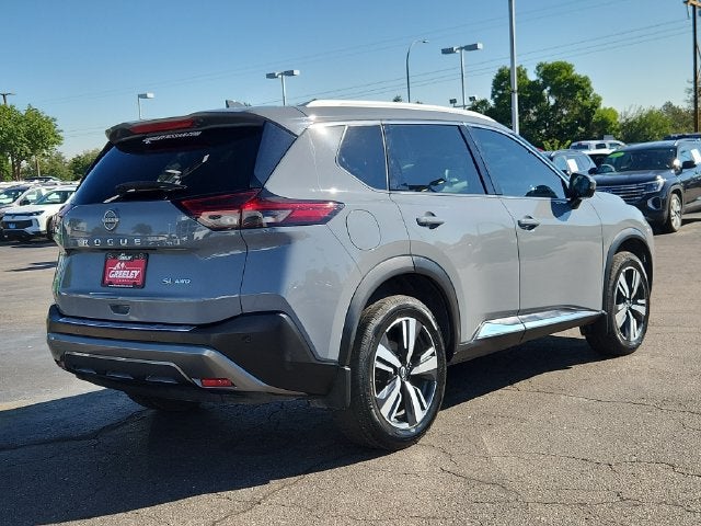 2022 Nissan Rogue SL