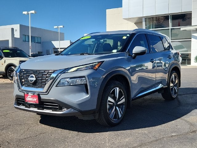 2022 Nissan Rogue SL