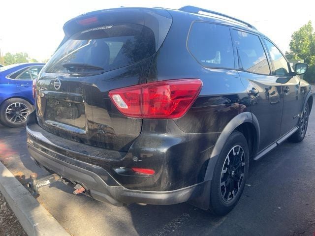 2020 Nissan Pathfinder SV