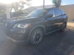 2020 Nissan Pathfinder SV