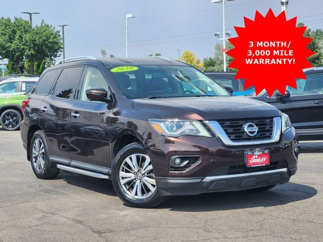 2020 Nissan Pathfinder SL
