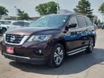 2020 Nissan Pathfinder SL