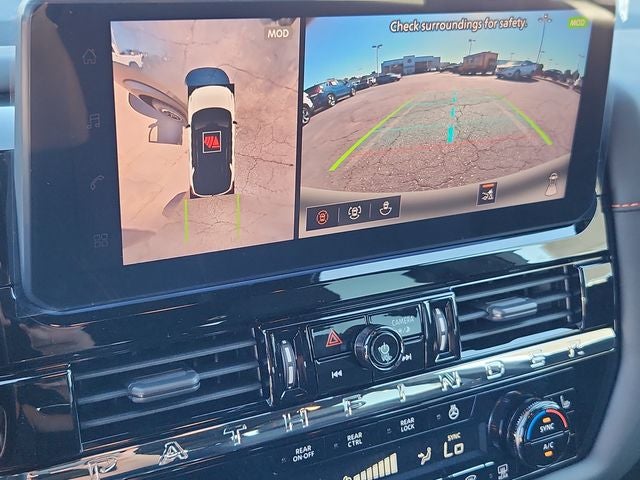 2026 Nissan Pathfinder Rock Creek